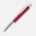 3332.50 - Ручка шариковая Arc Soft Touch, красная