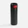 19941.35 - Термостакан X1 с цветной кнопкой, черный с красным