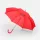 17314.50 - Зонт-трость Promo, красный