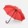 12393.50 - Зонт-трость Standard, красный