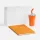 оранжевый