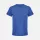 04765241 - Футболка унисекс Regent с V-образным вырезом, ярко-синяя (royal)