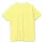 1376.81 - Футболка унисекс Regent 150, светло-желтая