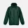 04758266 - Ветровка унисекс Shield, темно-зеленая