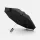 22324.30 - Зонт обратного сложения с ручкой-карабином Foldberry, черный