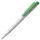 6308.69 - Ручка шариковая Senator Dart Polished, бело-зеленая