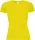 01159306 - Футболка женская Sporty Women 140, желтый неон