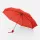 17317.50 - Зонт складной Basic, красный