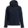 Куртка женская Hooded Softshell темно-синяя