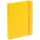 22599.80 - Ежедневник New Factor, недатированный, желтый