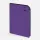 21668.70 - Ежедневник Espresso, недатированный, фиолетовый
