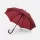 12393.55 - Зонт-трость Standard, бордовый