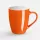 оранжевая