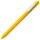 7522.68 - Ручка шариковая Swiper, желтая с белым