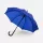 12393.44 - Зонт-трость Standard, ярко-синий