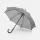 12393.11 - Зонт-трость Standard, серый