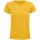 03581301 - Футболка женская Crusader Women, желтая
