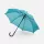 12393.49 - Зонт-трость Standard, бирюзовый