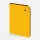 21668.80 - Ежедневник Espresso, недатированный, желтый