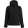 Куртка женская Hooded Softshell черная