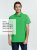 Рубашка поло мужская Virma Premium, зеленое яблоко