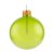 Елочный шар Gala Night в коробке, зеленый, 6 см