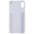 Чехол Exсellence для iPhone X, пластиковый, белый