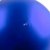 Елочный шар Gala Matt в коробке, 6 см, синий