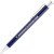 Набор Attribute: ручка и карандаш, белый с синим