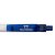 Ручка шариковая Prodir QS01 PMT-T, бело-синяя