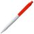 Ручка шариковая Prodir QS20 PMP-P, бело-красная