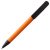 Ручка шариковая Prodir DS3 TPP Special, оранжевая с черным