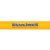УЦЕНКА! Ручка шариковая Prodir DS3 TPP Special, желтая с синим
