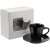 Коробка с ложементом для кофейной пары Dark Fluid