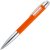 Ручка шариковая Arc Soft Touch, оранжевая