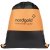 Рюкзак Unit Sport 2, оранжевый с черным