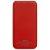 Внешний аккумулятор Uniscend All Day Compact 10000 мАч, красный