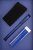 Набор Energy: аккумулятор и ручка, синий