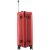 Чемодан Lightweight Luggage M, красный