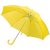 Зонт-трость Promo, желтый