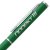 Ручка шариковая Hotel Chrome, ver.2, матовая зеленая