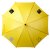 Зонт-трость Standard, желтый