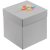 Коробка Cube, M, белая