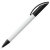 Ручка шариковая Prodir DS3 TPP Special, белая с черным