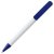 Ручка шариковая Prodir DS3 TPP Special, белая с синим