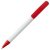 Ручка шариковая Prodir DS3 TPP Special, белая с красным