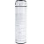 Смарт-бутылка с заменяемой батарейкой Long Therm, белая