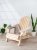 Складное садовое кресло «Адирондак»