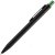 Набор Color Block: кружка и ручка, зеленый с черным