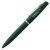 Ручка шариковая Bolt Soft Touch, зеленая